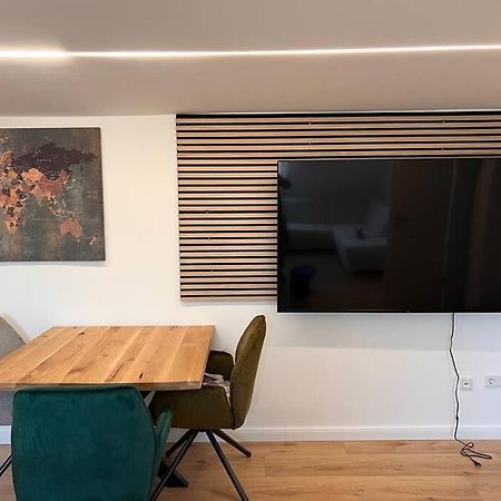 Kurpark Oase Apartment Bad Lippspringe Bagian luar foto