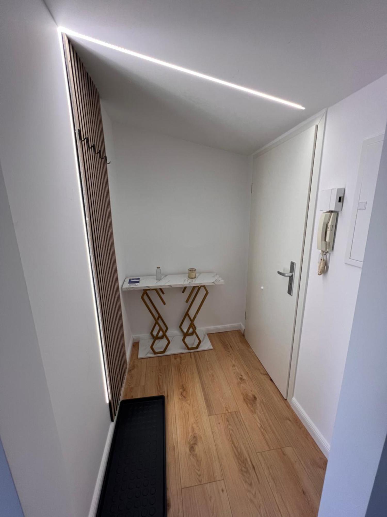 Kurpark Oase Apartment Bad Lippspringe Bagian luar foto